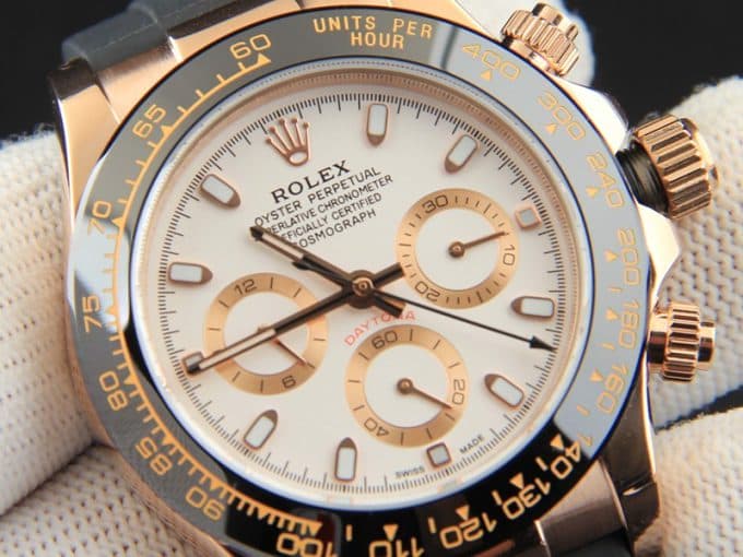 注目度NO.1売れ筋ロレックス コピー時計 Rolex デイトナ シリーズ メンズ 自動巻き - 画像 (5)