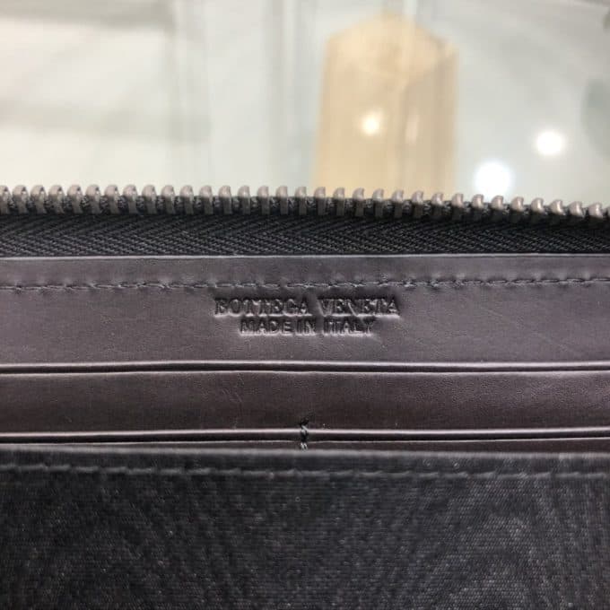 高品質 ボッテガヴェネタ財布コピー 大人気2020新品 Bottega Veneta メンズ 長財布 - 画像 (9)