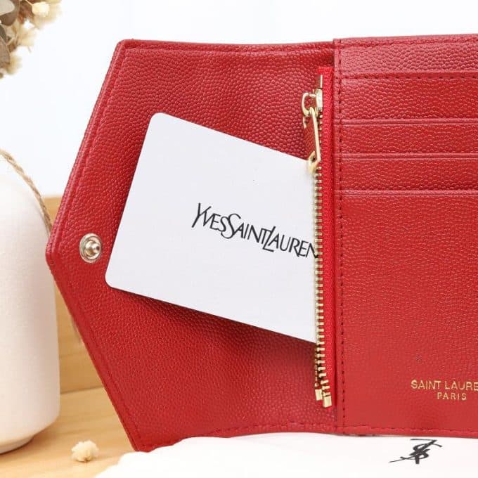 イヴサンローラン 財布コピー 定番人気2021新品 YSL 男女兼用 財布 - 画像 (9)
