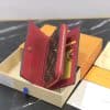 ルイヴィトン財布コピー 定番人気2021新品 Louis Vuitton レディース 男女兼用 財布 2色 - 画像 (6)