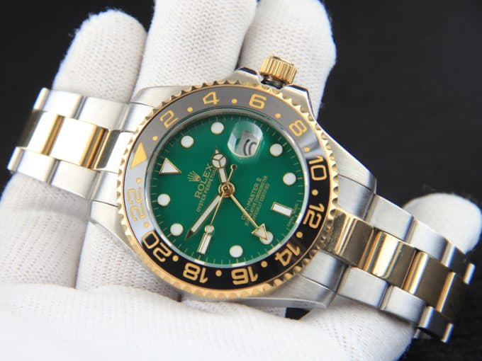 人気売れ筋ロレックス コピー時計 Rolex GMTマスター シリーズ メンズ 自動巻き - 画像 (3)