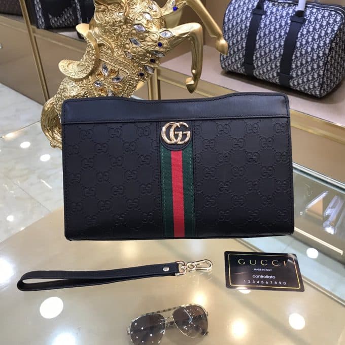 グッチバッグコピー 2022新品注目度NO.1 GUCCI メンズ セカンドバッグ