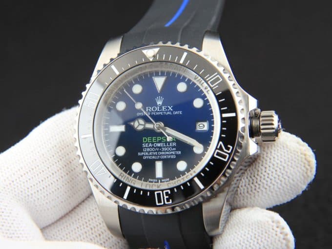 定番人気売れ筋ロレックス コピー 時計 Rolex シードゥエラーシリーズ メンズ 自動巻き - 画像 (3)
