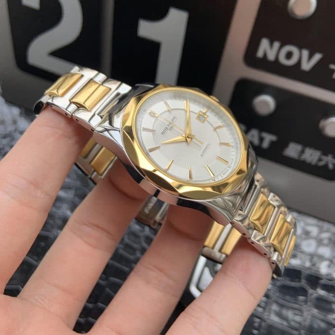 高級人気新品パテックフィリップ 時計 スーパーコピー メンズ 自動巻き - 画像 (9)