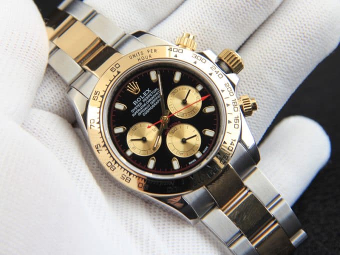 注目度NO.1売れ筋ロレックス コピー時計 Rolex デイトナ シリーズ メンズ 自動巻き