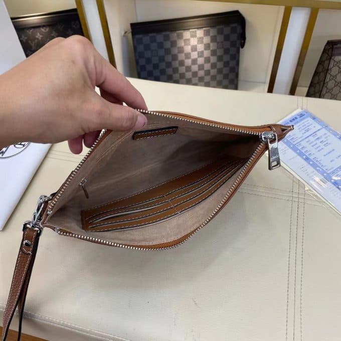 エルメスバッグコピー 大人気2022新品 HERMES メンズ セカンドバッグ - 画像 (7)