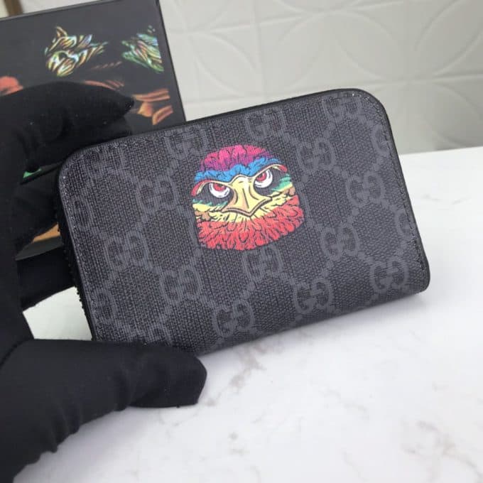 グッチ財布コピー 定番人気2021新品 GUCCI メンズ 財布 - 画像 (5)