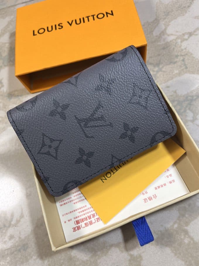 ルイヴィトン財布コピー 大人気2022新品 Louis Vuitton 男女兼用 財布 - 画像 (2)