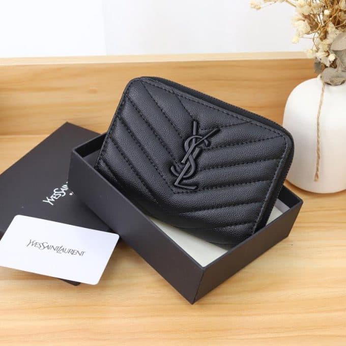 イヴサンローラン 財布コピー 2021新品注目度NO.1 YSL 男女兼用 財布 - 画像 (5)