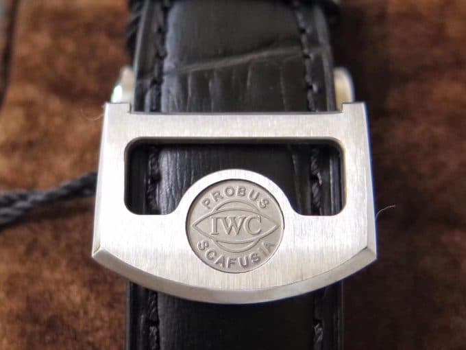 人気高級IWC ポルトギーゼ コピーシリーズ メンズ 自動巻き - 画像 (9)