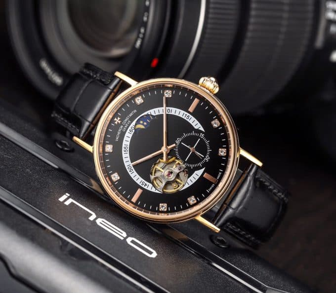 定番人気新品ヴァシュロンコンスタンタン 時計 コピー メンズ 自動巻き 4色 - 画像 (3)
