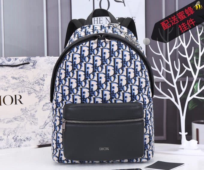 高品質ディオールバッグコピー 定番人気2022新品 Dior メンズ バックパック