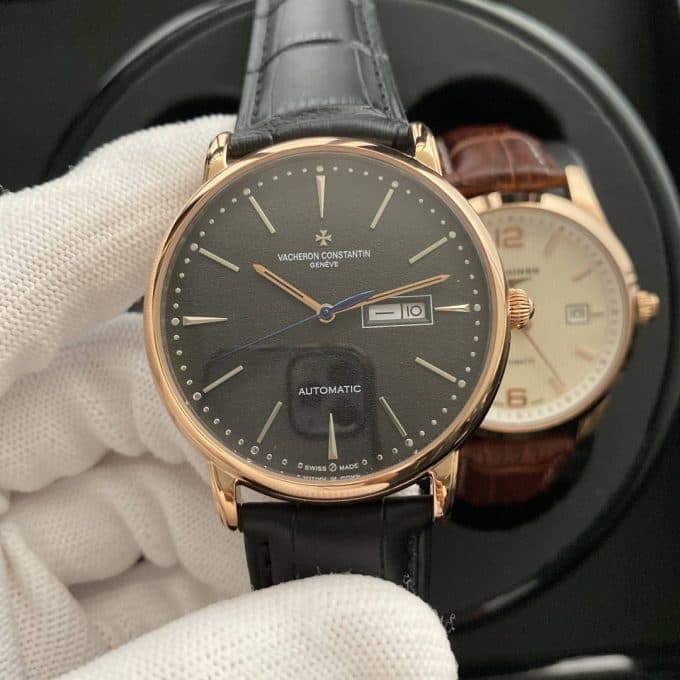 定番人気新品ヴァシュロンコンスタンタン 時計 コピー メンズ 自動巻き 4色 - 画像 (4)