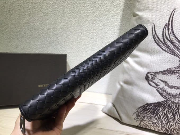 ボッテガヴェネタ財布コピー 2020新品注目度NO.1 Bottega Veneta メンズ 長財布 - 画像 (3)