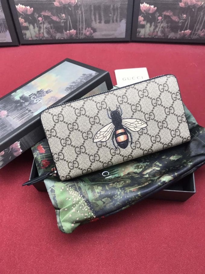 グッチ財布コピー 定番人気2020新品 GUCCI 男女兼用 長財布 - 画像 (9)