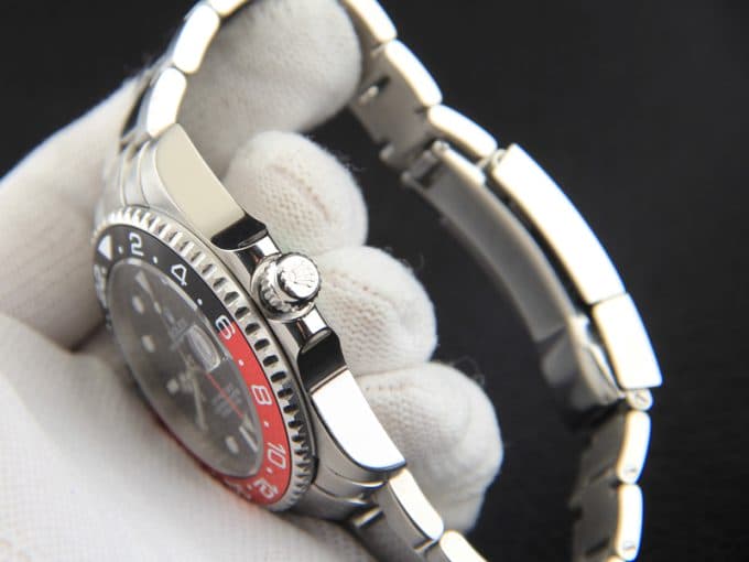 注目度NO.1売れ筋ロレックス コピー時計 Rolex GMTマスター シリーズ メンズ 自動巻き - 画像 (7)