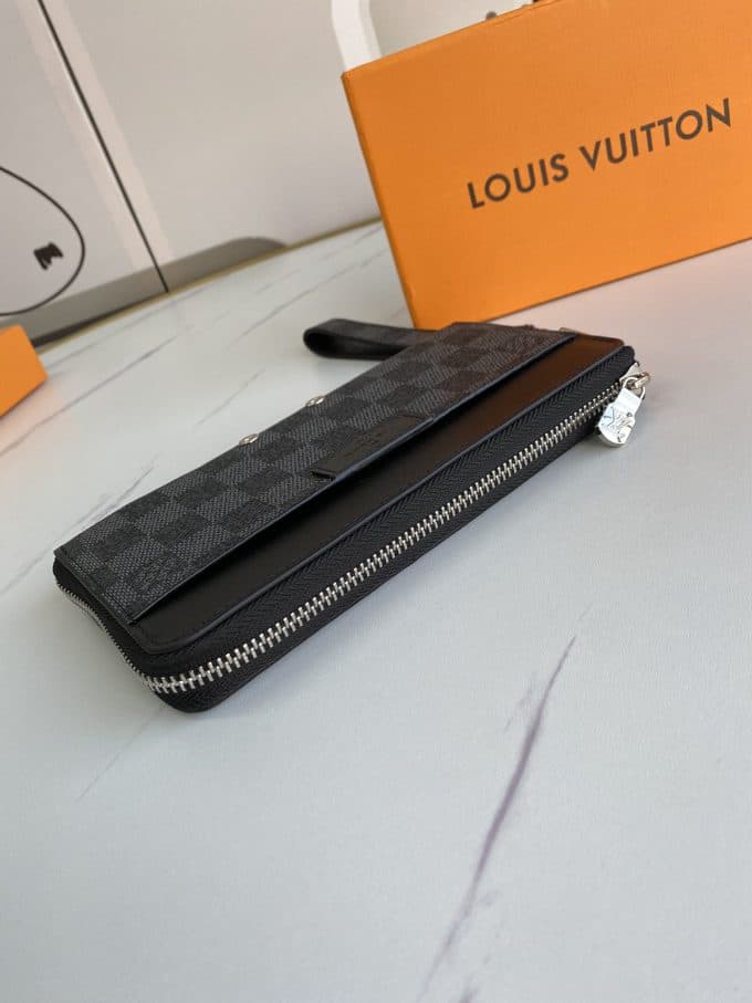 ルイヴィトン財布コピー 大人気2021新品 Louis Vuitton メンズ 長財布 - 画像 (7)
