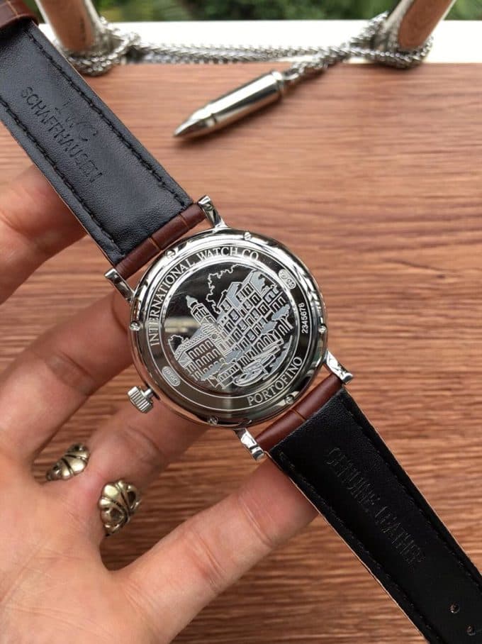 注目度NO.1IWC ポートフィノ コピーシリーズ メンズ 自動巻き8色 - 画像 (9)