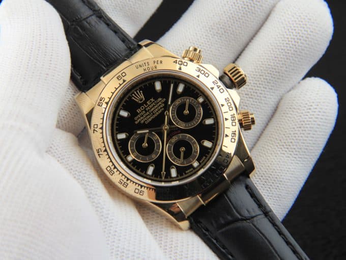 注目度NO.1売れ筋ロレックス コピー時計 Rolex デイトナ シリーズ メンズ 自動巻き 2色