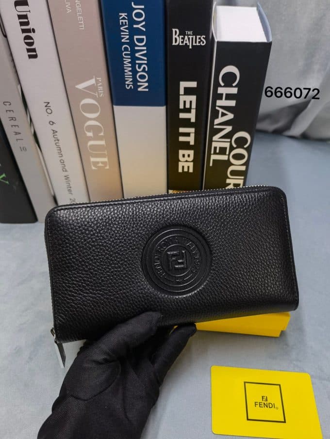フェンディ財布コピー 大人気2021新品 FENDI メンズ 長財布 - 画像 (2)