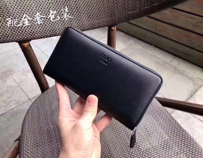 フェンディ財布コピー 定番人気2021新品 FENDI メンズ 長財布 - 画像 (5)