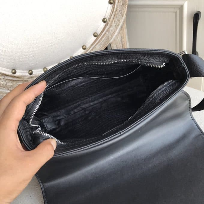プラダバッグコピー 2022新品注目度NO.1 PRADA メンズ ショルダーバッグ - 画像 (9)