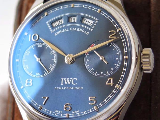 人気高級IWC ポルトギーゼ コピーシリーズ メンズ 自動巻き - 画像 (3)