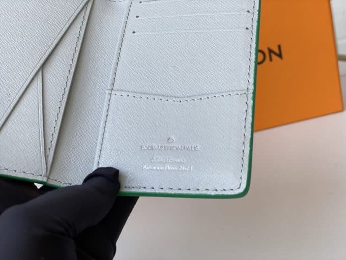ルイヴィトン財布コピー 定番人気2022新品 Louis Vuitton 男女兼用 財布 - 画像 (8)