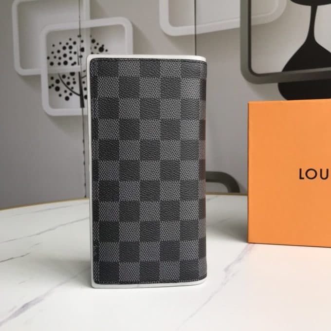 ルイヴィトン財布コピー 定番人気2020新品 Louis Vuitton メンズ 長財布 - 画像 (2)