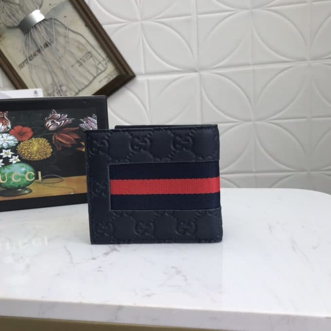 グッチ財布コピー 定番人気2021新品 GUCCI メンズ 財布 - 画像 (2)