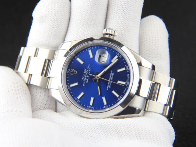 定番人気売れ筋ロレックス コピー 時計 Rolex デイトジャスト シリーズ メンズ 自動巻き - 画像 (2)