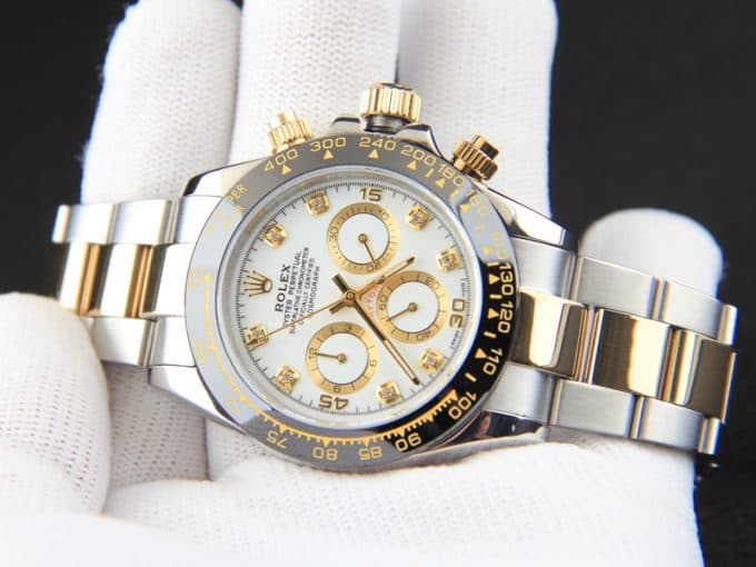 人気売れ筋ロレックス コピー時計 Rolex デイトナ シリーズ メンズ 自動巻き - 画像 (3)