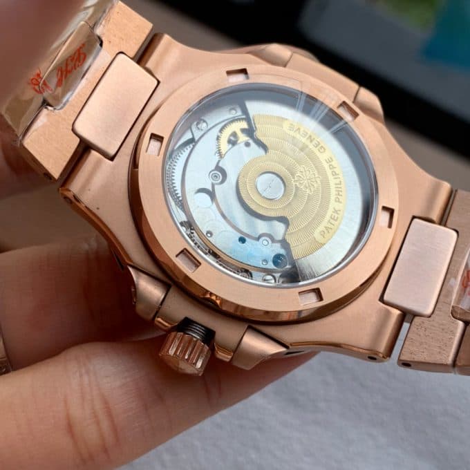 大人気新品パテックフィリップ 時計 コピー メンズ 自動巻き 4色 - 画像 (8)