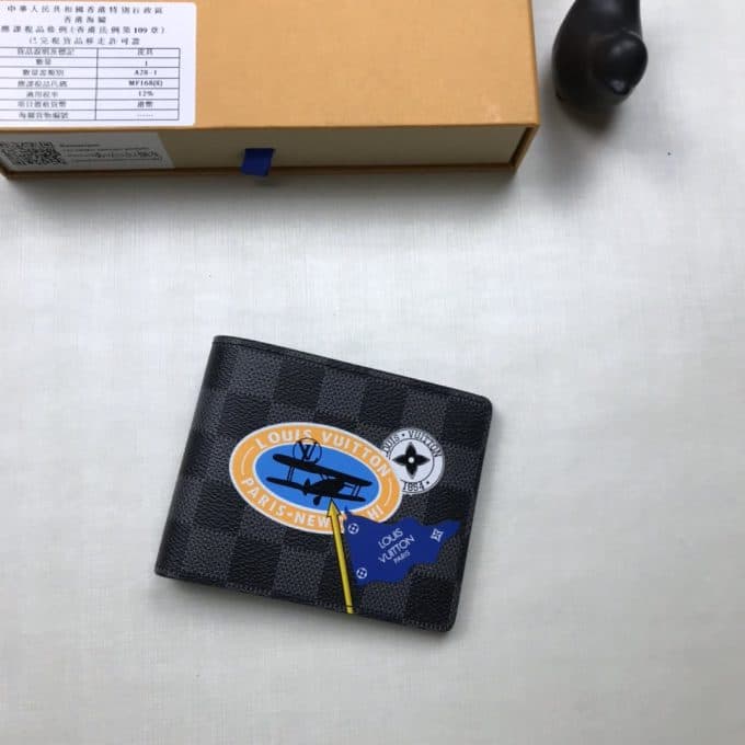 ルイヴィトン財布コピー 2021新品注目度NO.1 Louis Vuitton メンズ 財布
