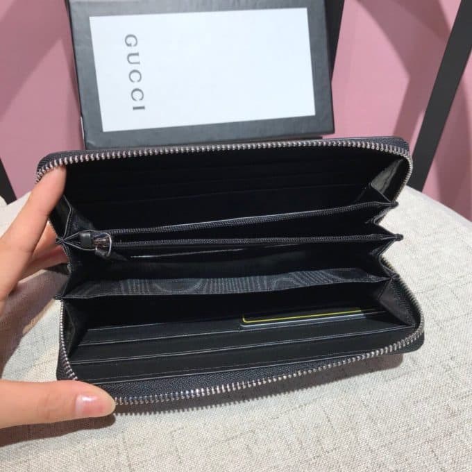 グッチ財布コピー 定番人気2021新品 GUCCI メンズ 長財布 - 画像 (8)