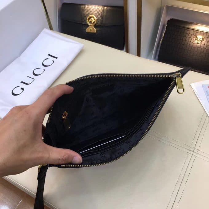 グッチバッグコピー 大人気2022新品 GUCCI メンズ セカンドバッグ - 画像 (7)