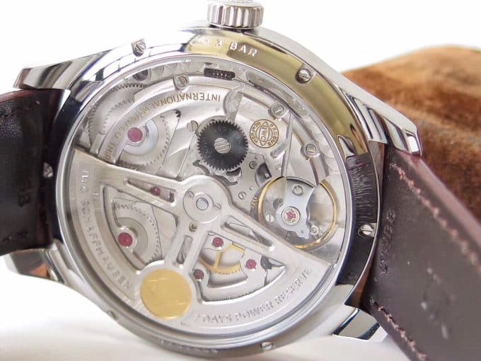 人気高級IWC ポルトギーゼ コピーシリーズ メンズ 自動巻き - 画像 (6)