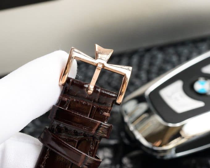 高品質ヴァシュロンコンスタンタン 時計 スーパーコピー メンズ 自動巻き 4色 - 画像 (6)