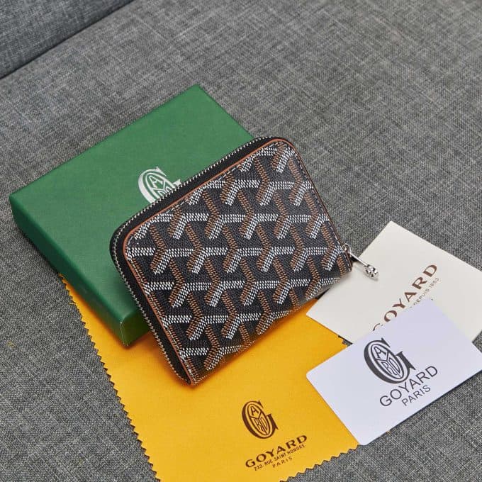 ゴヤール財布コピー 定番人気2021新品GOYARD 男女兼用 財布 - 画像 (2)