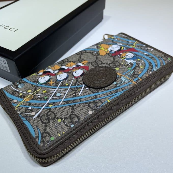 グッチ財布コピー 2021新品注目度NO.1 GUCCI 男女兼用 長財布 - 画像 (4)