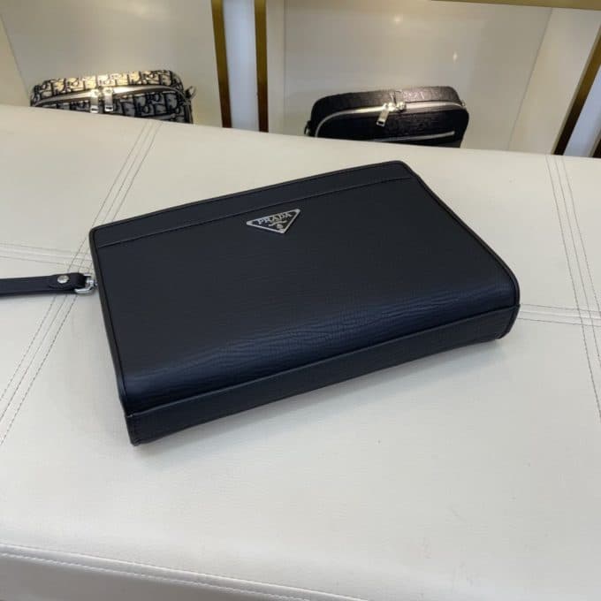プラダバッグコピー 大人気2022新品 PRADA メンズ セカンドバッグ - 画像 (5)