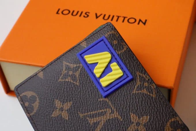 ルイヴィトン財布コピー 2022新品注目度NO.1 Louis Vuitton 男女兼用 財布 - 画像 (5)