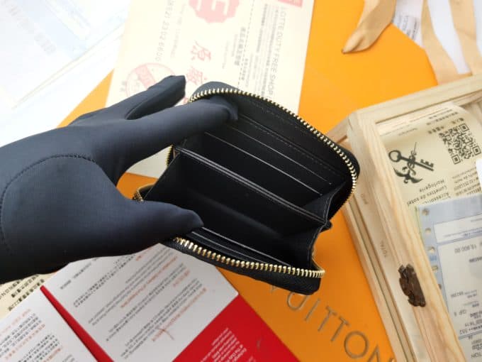 ルイヴィトン財布コピー 定番人気2022新品 Louis Vuitton レディース 財布 - 画像 (6)