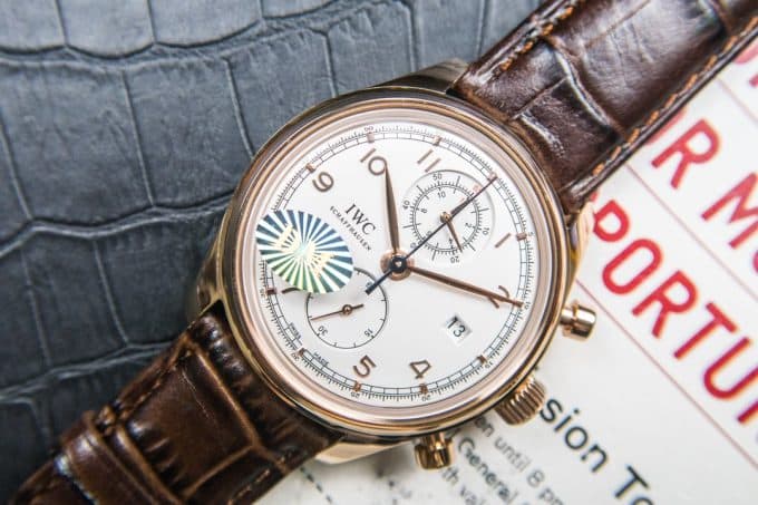 高品質IWC ポルトギーゼ コピーシリーズ メンズ 自動巻き - 画像 (2)