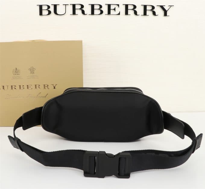 バーバリーバッグコピー 2022新品注目度NO.1 BURBERRY 男女兼用 ウエストポーチ - 画像 (4)