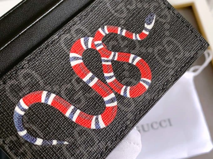 グッチ財布コピー 2021新品注目度NO.1 GUCCI メンズ 財布 - 画像 (4)