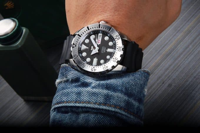 注目度NO.1売れ筋グランドセイコー コピー時計 SEIKO メンズ 自動巻き - 画像 (5)
