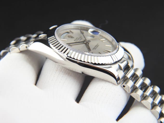 人気売れ筋ロレックス コピー時計 Rolex デイデイト シリーズ メンズ 自動巻き - 画像 (5)