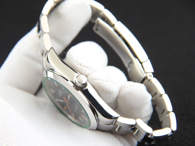 人気売れ筋ロレックス コピー時計 Rolex ミルガウスシリーズ メンズ 自動巻き - 画像 (6)