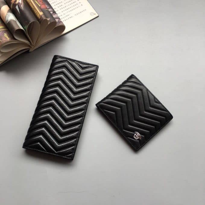 ヴェルサーチェ財布コピー 2021新品注目度NO.1 VERSACE メンズ 財布 - 画像 (4)